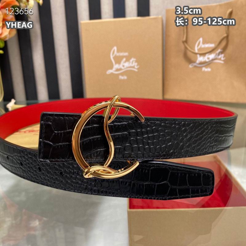 CL belt 35mmX95-125cm 8L (86)