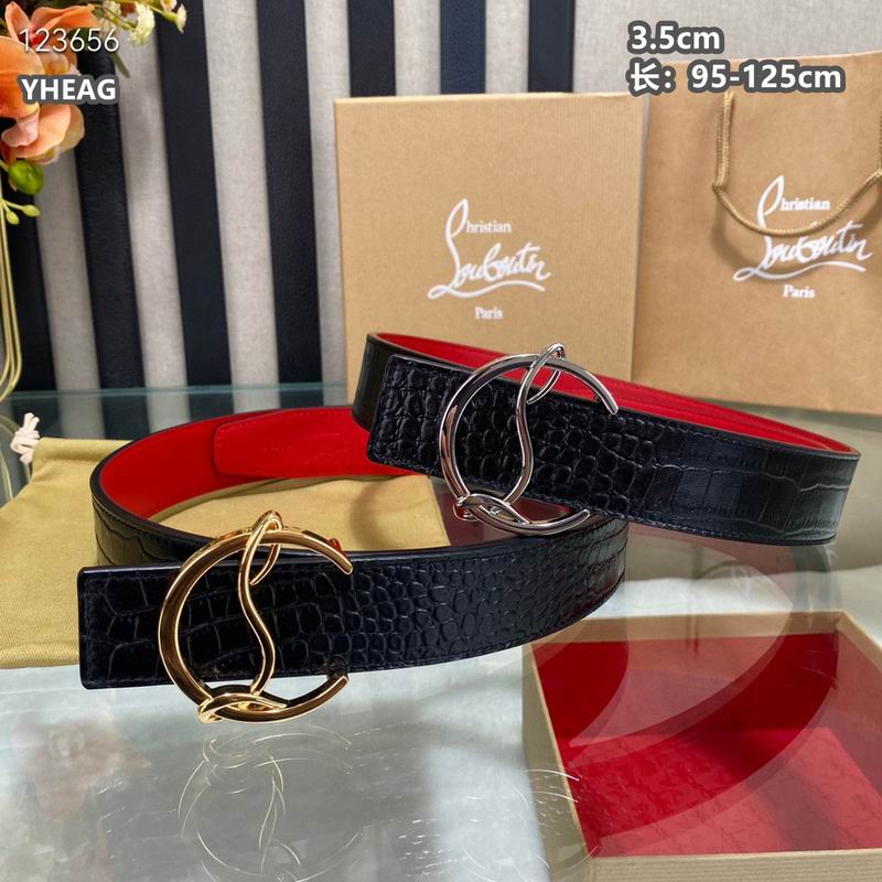 CL belt 35mmX95-125cm 8L (88)