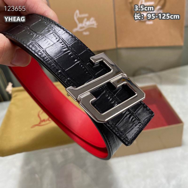 CL belt 35mmX95-125cm 8L (89)