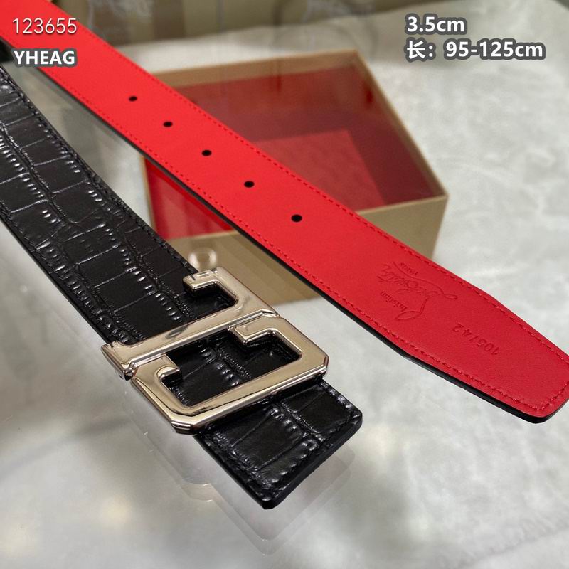 CL belt 35mmX95-125cm 8L (90)