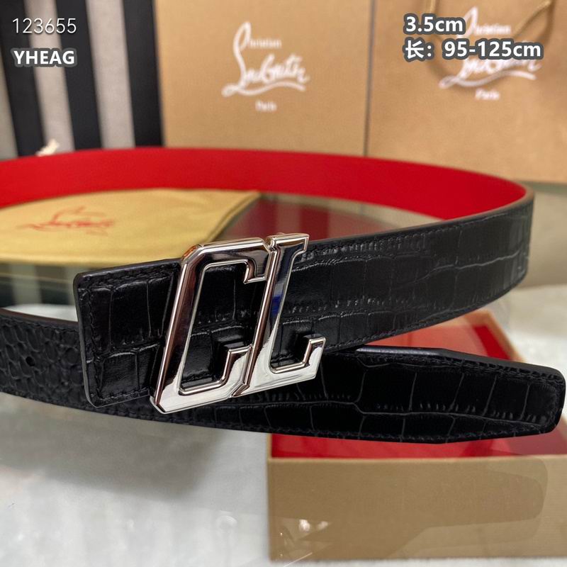 CL belt 35mmX95-125cm 8L (91)