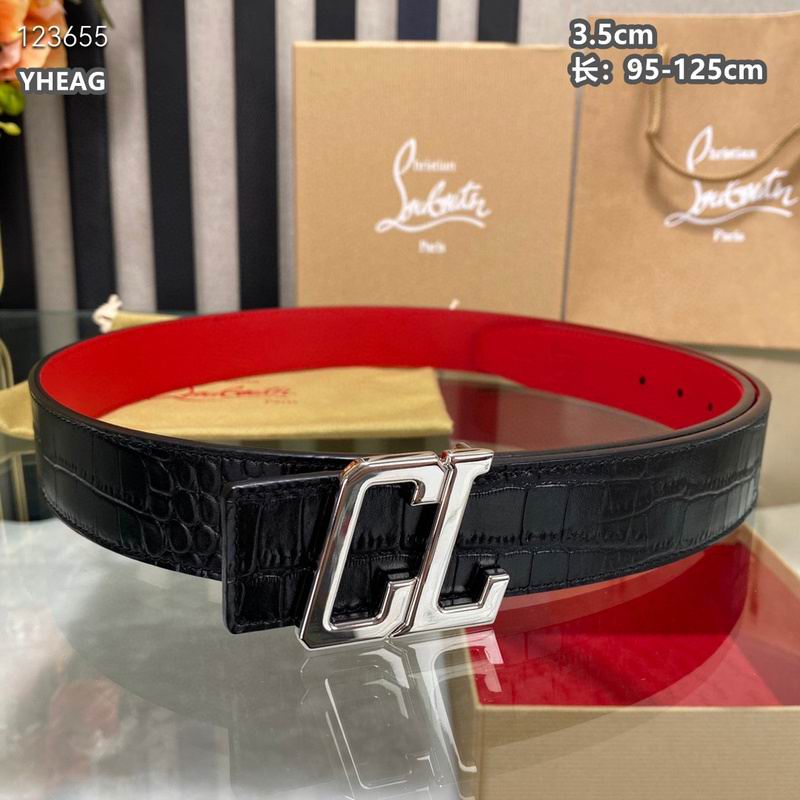 CL belt 35mmX95-125cm 8L (92)