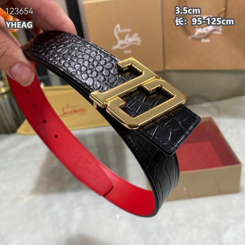 CL belt 35mmX95-125cm 8L (93)