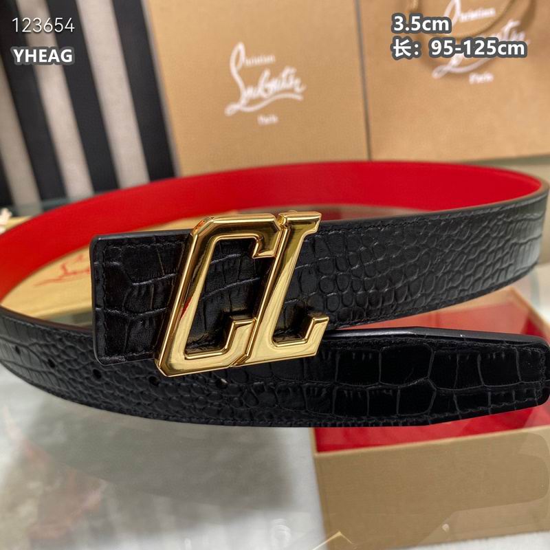 CL belt 35mmX95-125cm 8L (96)