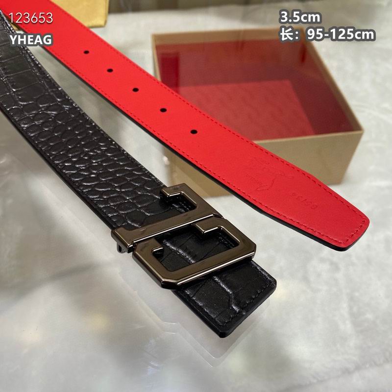 CL belt 35mmX95-125cm 8L (99)