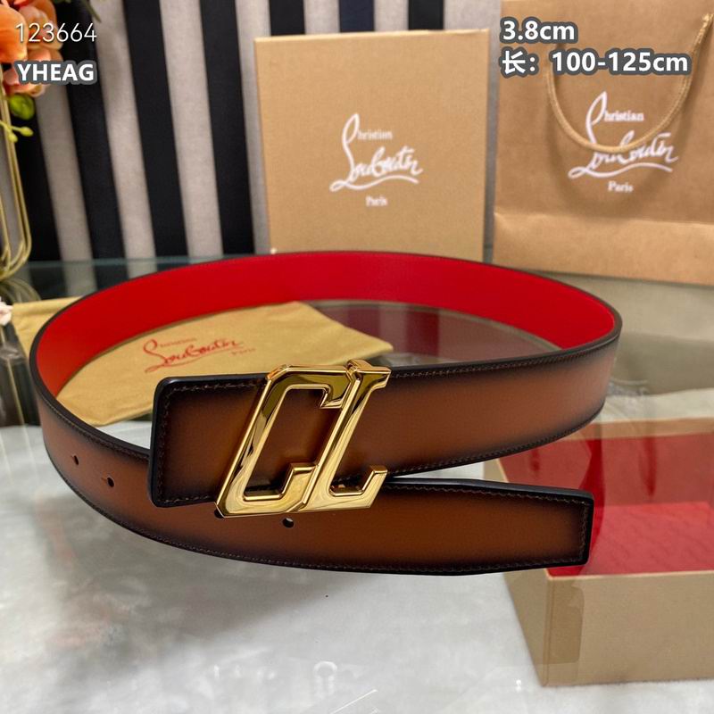 CL belt 38mmX100-125cm 8L (48)