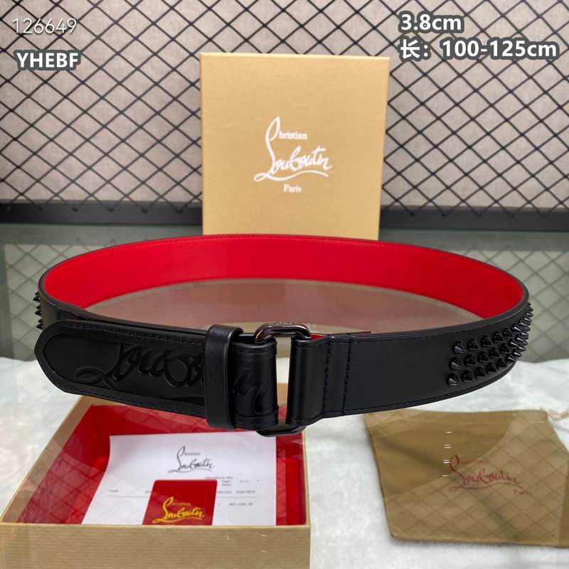 CL belt 38mmX100-125cm 8L (5)