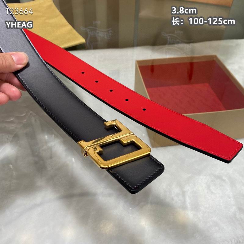 CL belt 38mmX100-125cm 8L (50)