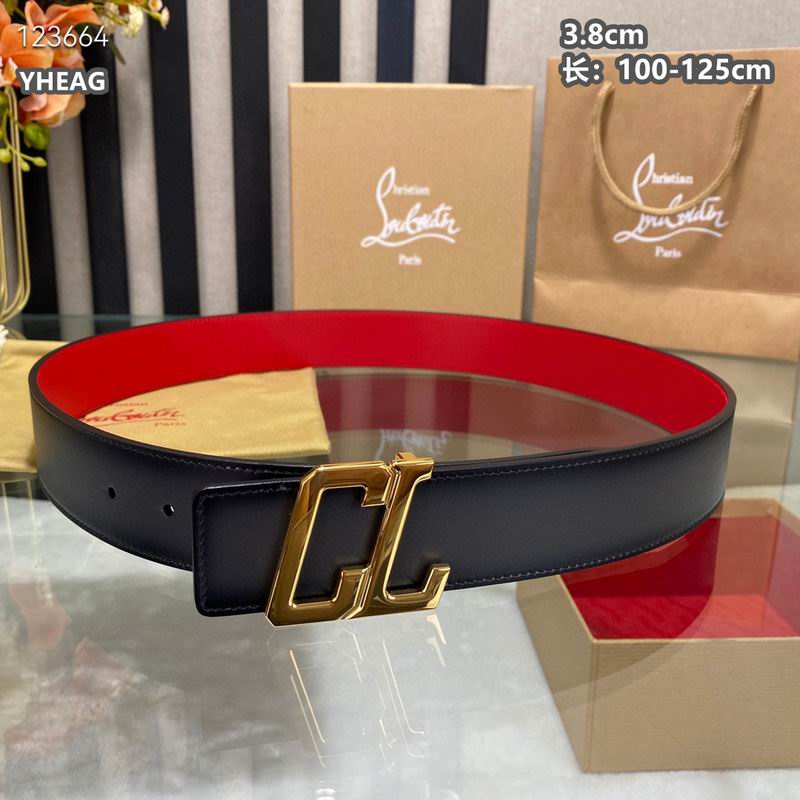 CL belt 38mmX100-125cm 8L (52)