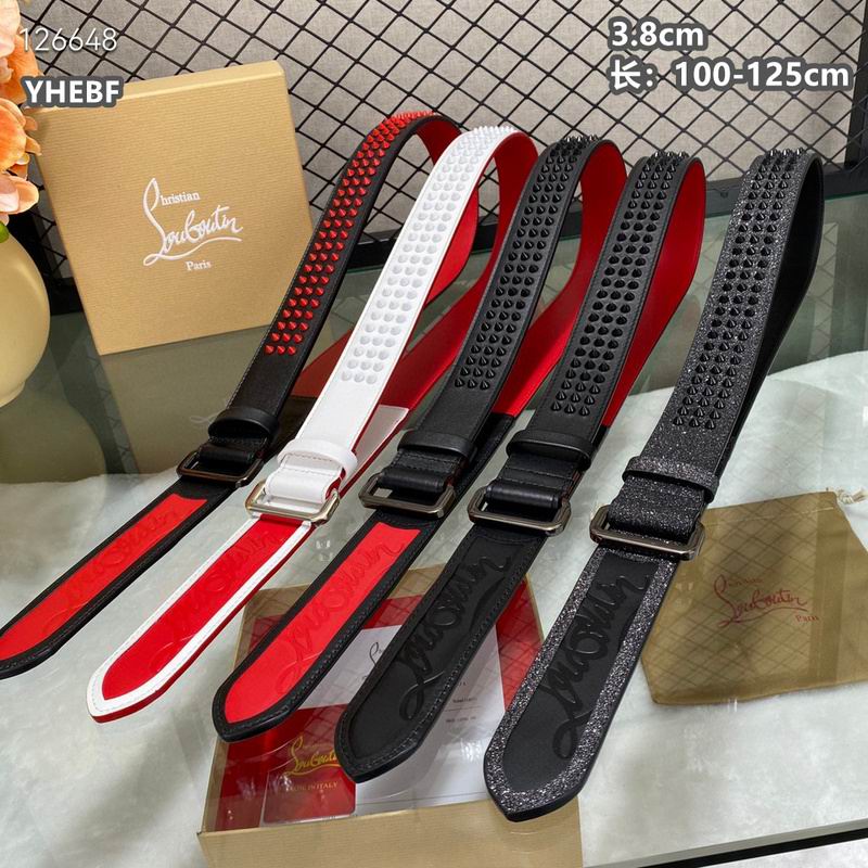 CL belt 38mmX100-125cm 8L (6)