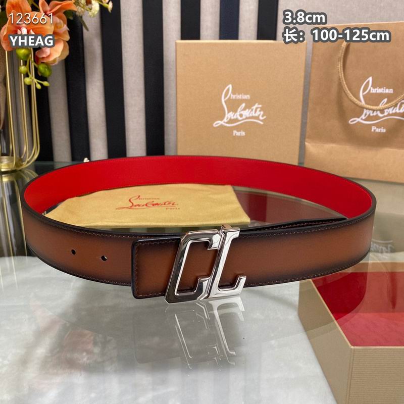 CL belt 38mmX100-125cm 8L (64)