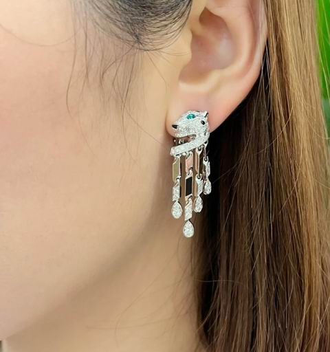 Cartier earring 11lyh87 (3)
