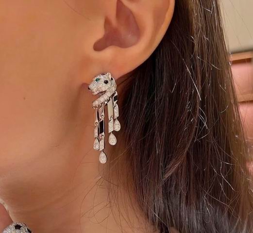 Cartier earring 11lyh87 (4)