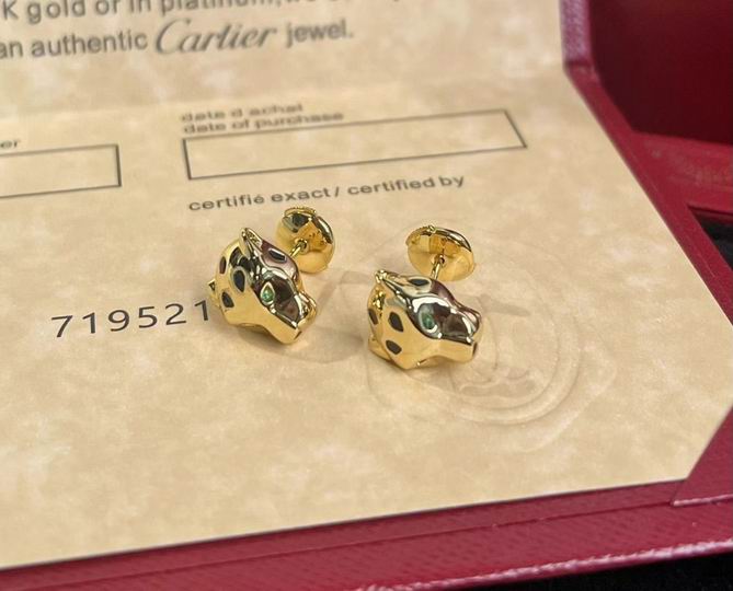 Cartier earring 11lyh88 (1)