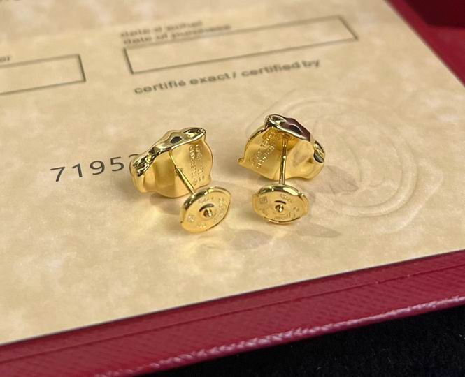 Cartier earring 11lyh88 (2)