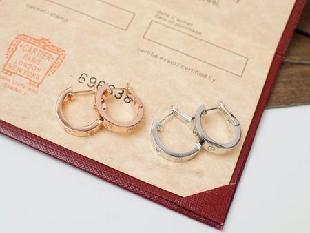 Cartier earring 11lyh89 (5)