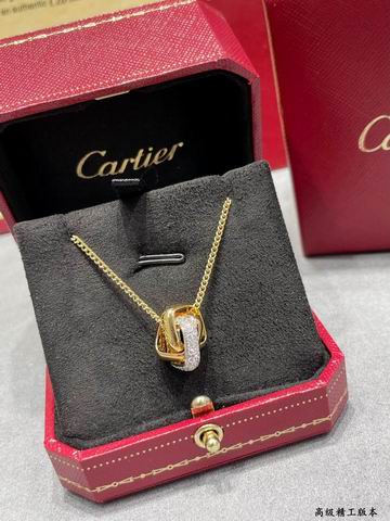 Cartier necklace 11lyh141 (1)