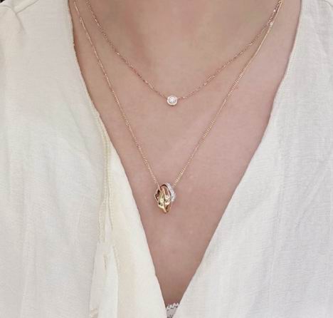 Cartier necklace 11lyh141 (3)