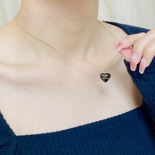 Celine Necklace 11lyh183 (7)