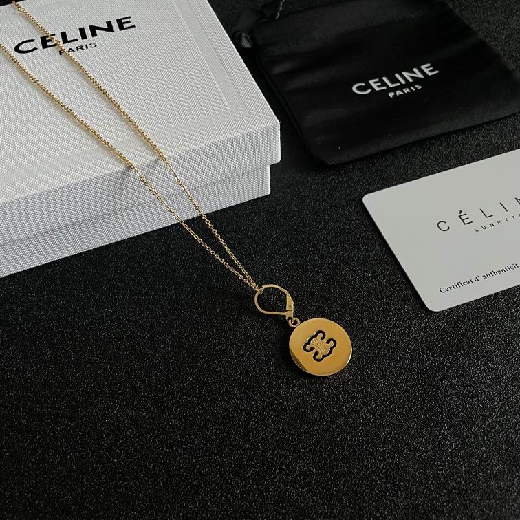 Celine Necklace 11lyh187 (2)