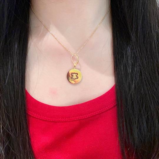 Celine Necklace 11lyh187 (7)