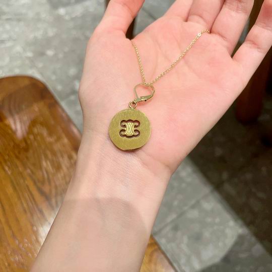 Celine Necklace 11lyh187 (8)