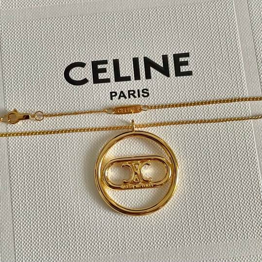 Celine Necklace 11lyh188 (3)