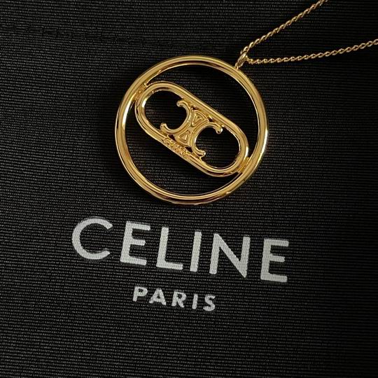 Celine Necklace 11lyh188 (4)