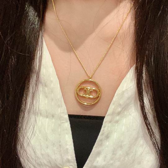 Celine Necklace 11lyh188 (5)