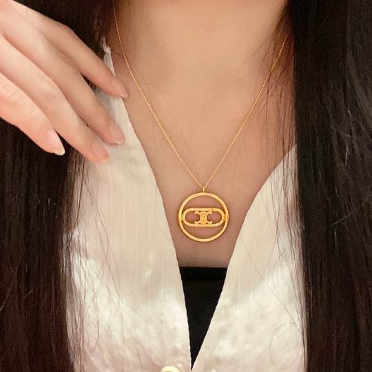 Celine Necklace 11lyh188 (7)