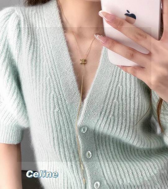 Celine Necklace 11lyh189 (5)