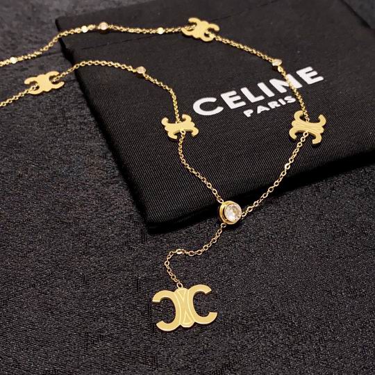Celine Necklace 11lyh191 (2)