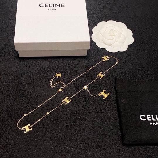 Celine Necklace 11lyh191 (4)