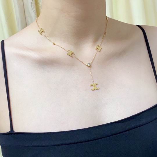 Celine Necklace 11lyh191 (8)