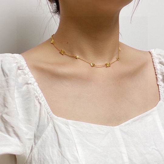 Celine Necklace 11lyh192 (7)