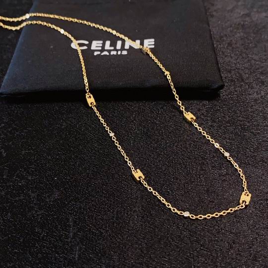Celine Necklace 11lyh193 (4)