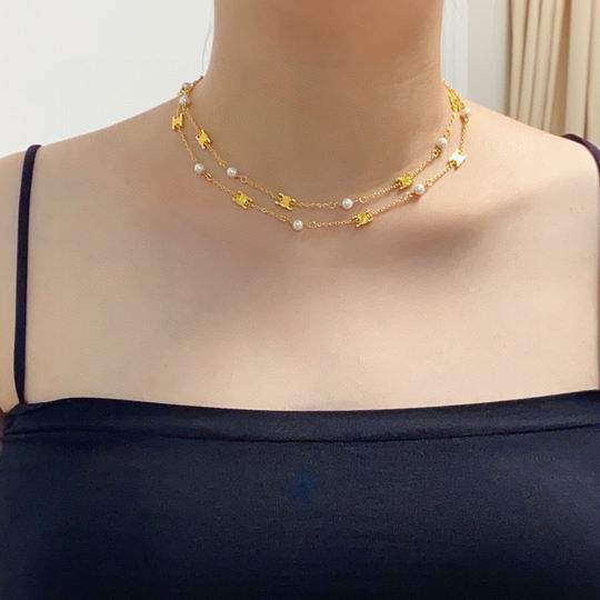 Celine Necklace 11lyh194 (8)