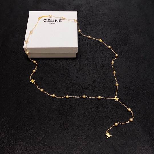 Celine Necklace 11lyh195 (1)
