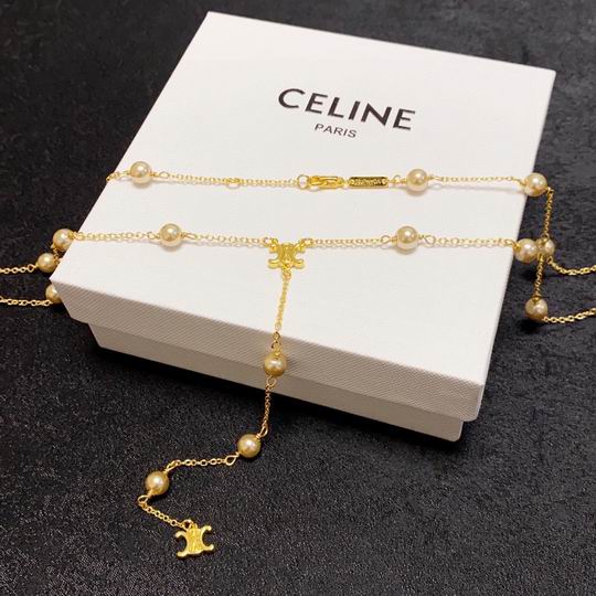 Celine Necklace 11lyh195 (3)