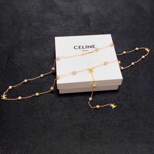 Celine Necklace 11lyh195 (4)