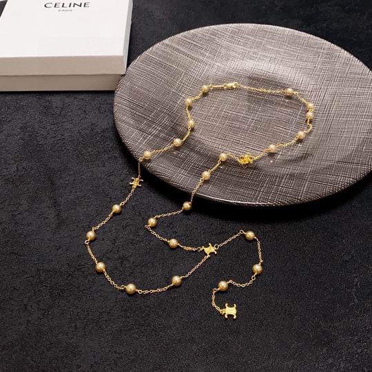 Celine Necklace 11lyh195 (5)