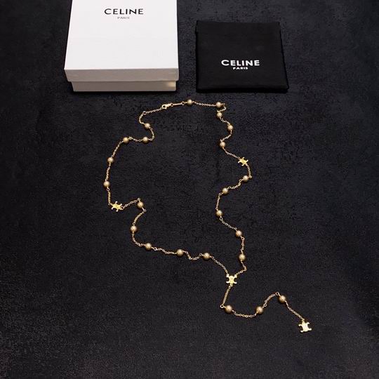 Celine Necklace 11lyh195 (9)