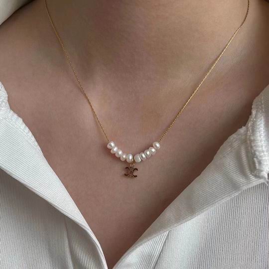 Celine Necklace 11lyh196 (7)