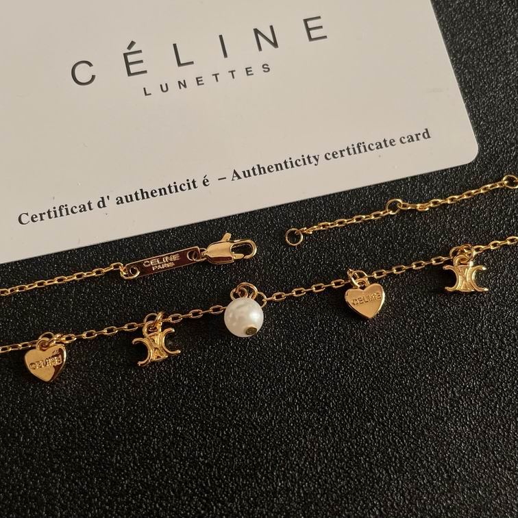 Celine Necklace 11lyh199 (3)