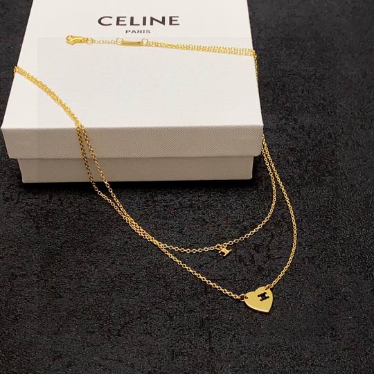 Celine Necklace 11lyh209 (1)