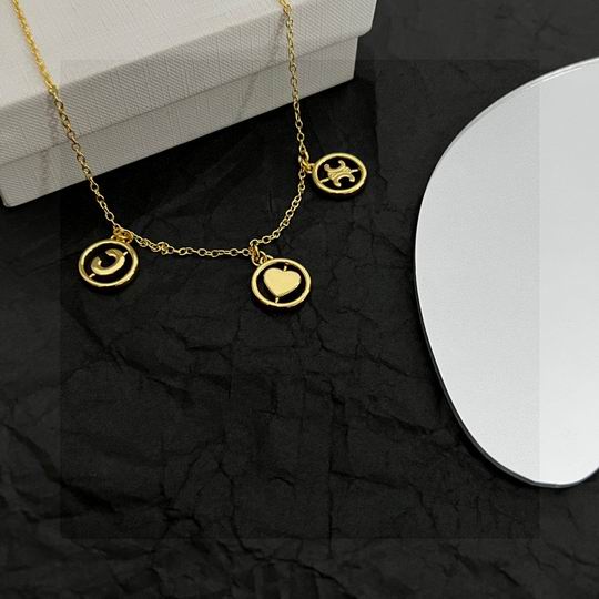 Celine Necklace 11lyh210 (3)