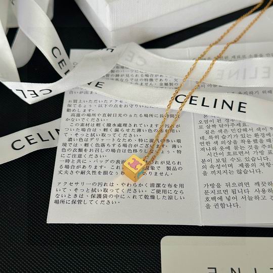 Celine Necklace 11lyh211 (1)