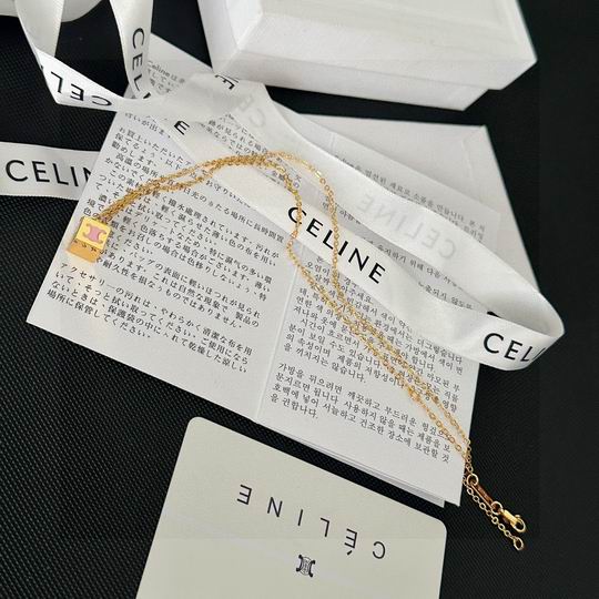 Celine Necklace 11lyh211 (3)