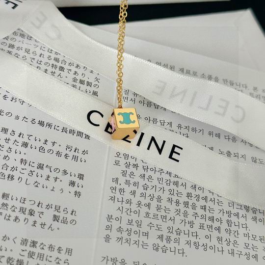 Celine Necklace 11lyh211 (4)