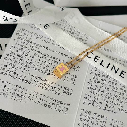 Celine Necklace 11lyh211 (5)